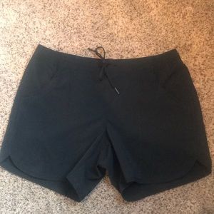 Lands End Sport Swim Board Shorts. Size 8
